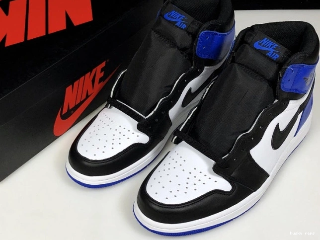 Rep Husky Jordan High OG Air Retro Fragment 716371-040 1 0701
